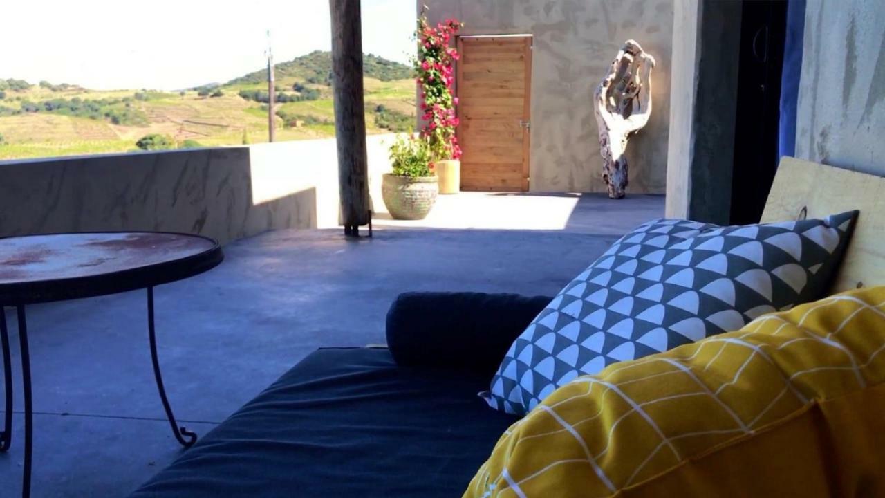 Bed and Breakfast Les Cabanons De Meme Jeannette Port Vendres Zewnętrze zdjęcie