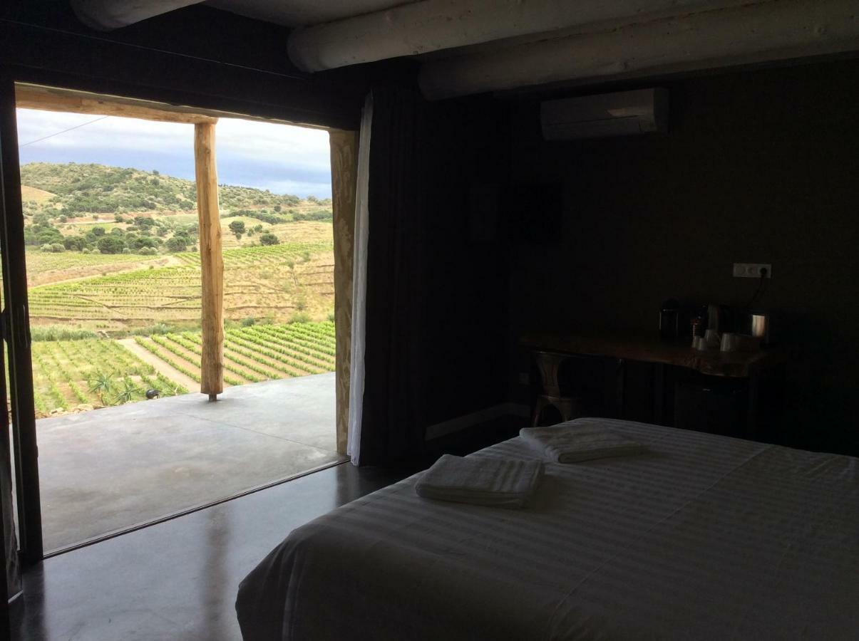 Bed and Breakfast Les Cabanons De Meme Jeannette Port Vendres Zewnętrze zdjęcie