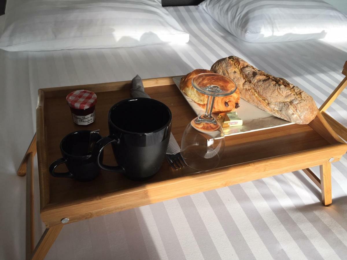 Bed and Breakfast Les Cabanons De Meme Jeannette Port Vendres Zewnętrze zdjęcie